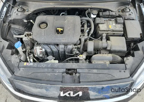 2024 Kia Forte Lx из США, поврежденный, VIN 3KPF24AD5RE805543